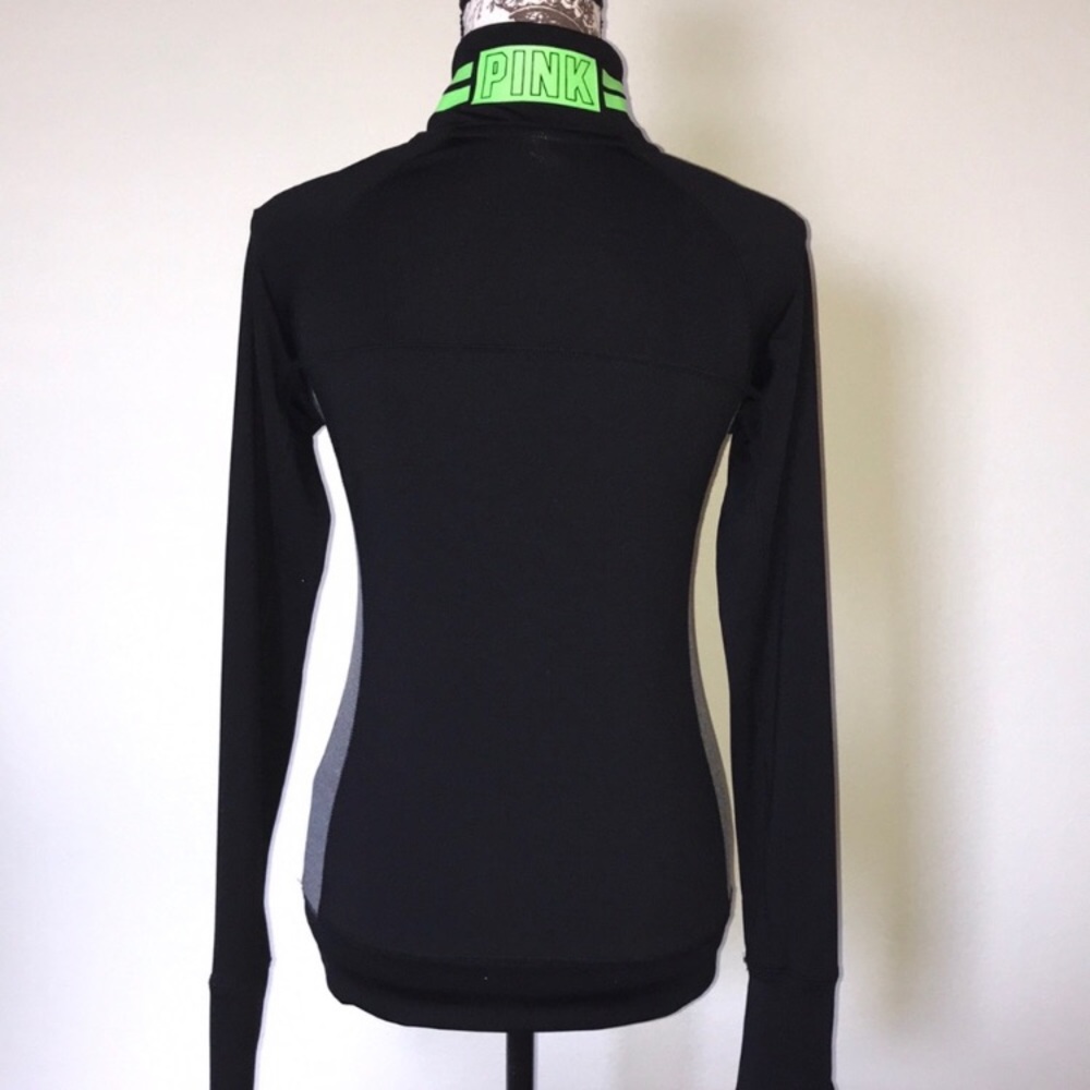 Nwot Victoria’s Secret ‘Pink’ Ultimate Jacket View 4